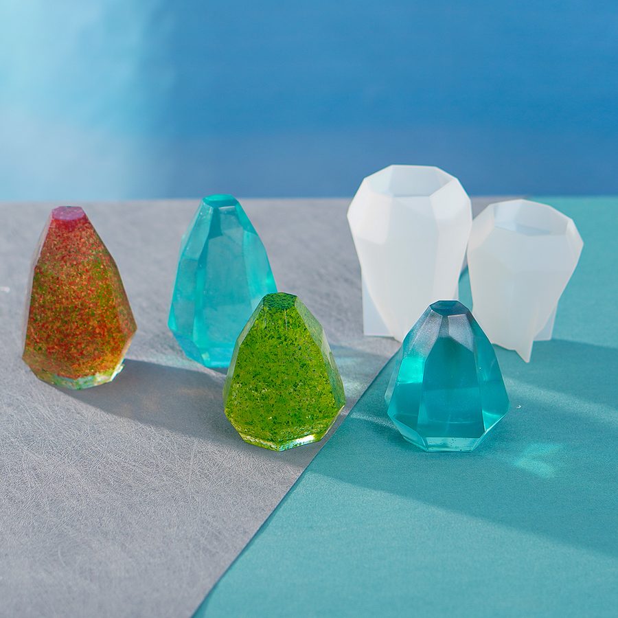 水晶石模具 B 款